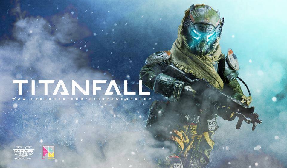Titanfall M COR Ogre image 8