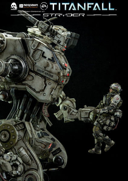 Titanfall Stryder image 5
