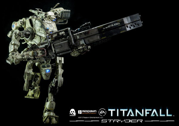 Titanfall Stryder image 6