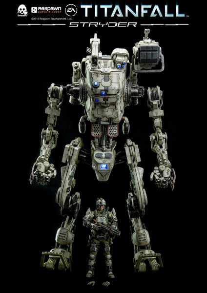 Titanfall Stryder image 8
