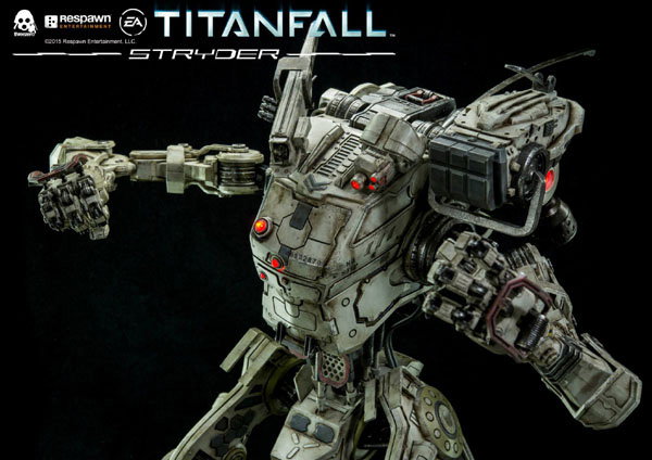 Titanfall Stryder image 1