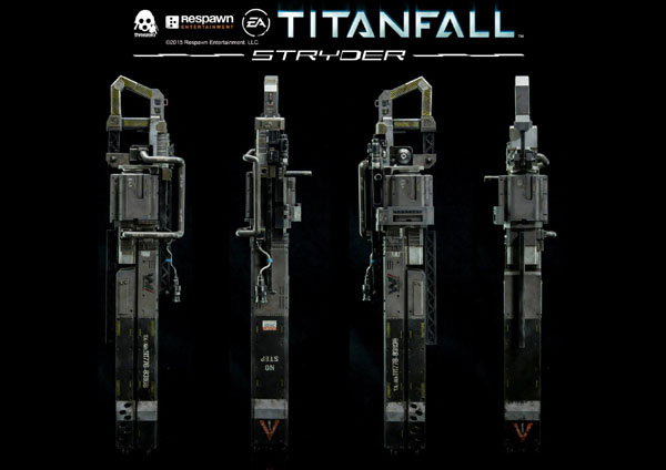 Titanfall Stryder image 2