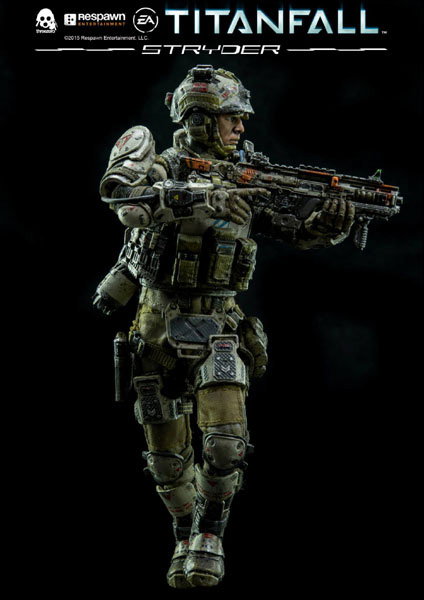 Titanfall Stryder image 3