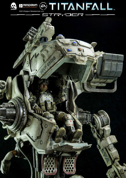 Titanfall Stryder image 4
