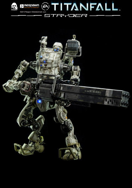 Titanfall Stryder image 7