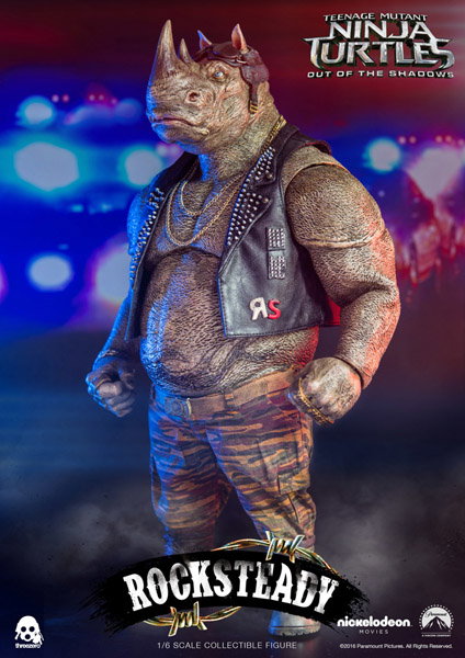 TMNT Out of Shadows Bebop image 2