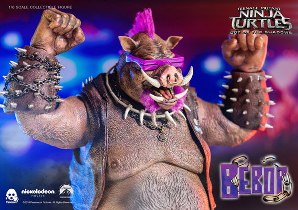 TMNT Out of Shadows Bebop image 3