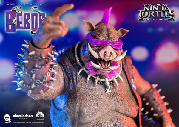 TMNT Out of Shadows Bebop image 4