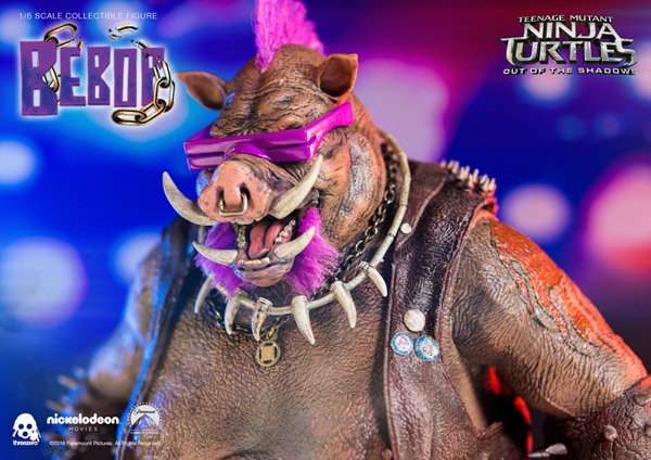 TMNT Out of Shadows Bebop image 6