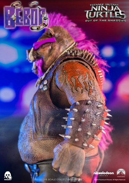 TMNT Out of Shadows Bebop image 7