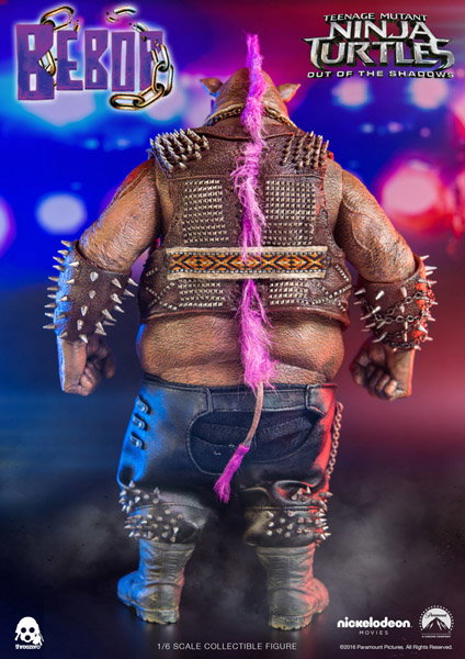 TMNT Out of Shadows Bebop image 8