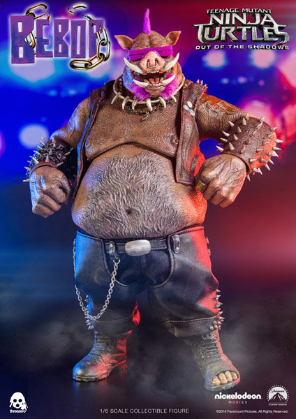 TMNT Out of Shadows Bebop image 9