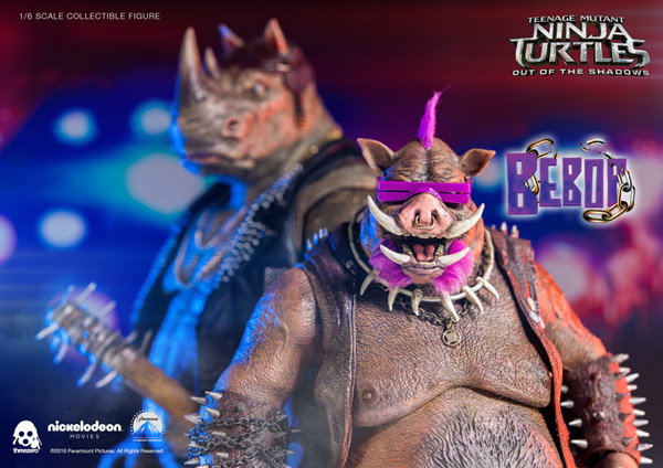 TMNT Out of Shadows Exclusive Set image 4