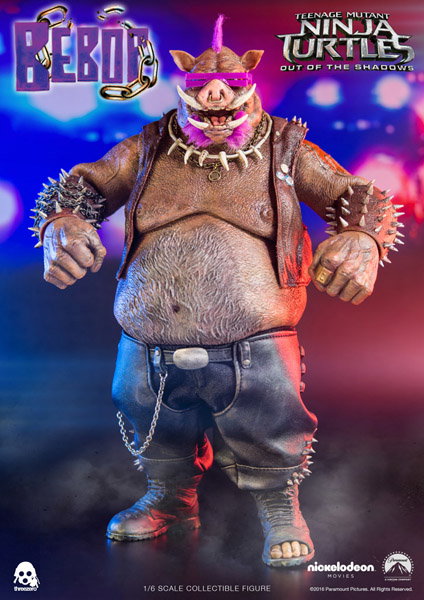 TMNT Out of Shadows Exclusive Set image 5
