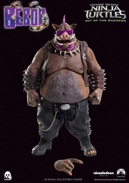 TMNT Out of Shadows Exclusive Set image 7