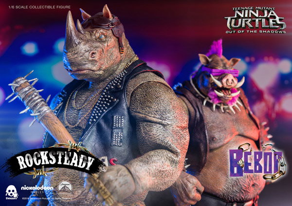 TMNT Out of Shadows Exclusive Set image 8