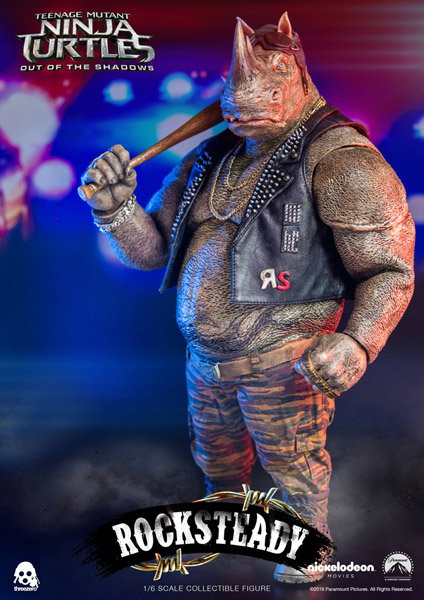 TMNT Out of Shadows Rocksteady image 3