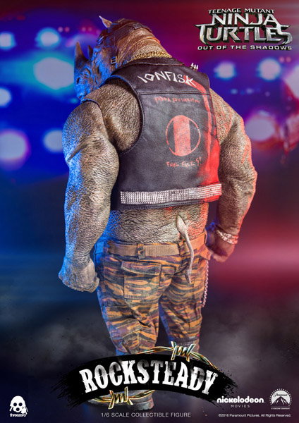 TMNT Out of Shadows Rocksteady image 6