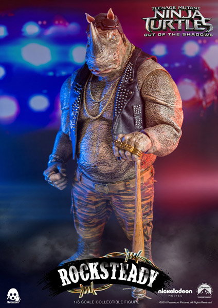 TMNT Out of Shadows Rocksteady image 7