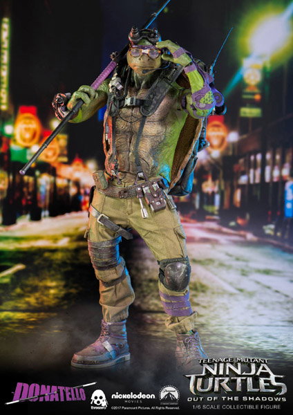 TMNT2 Donatello image 2