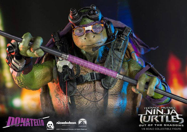 TMNT2 Donatello image 4