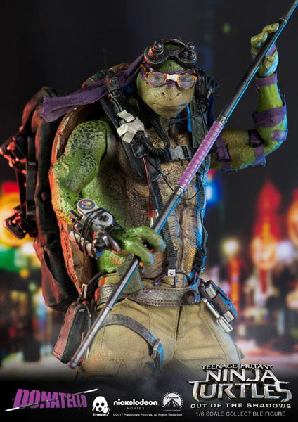 TMNT2 Donatello image 5