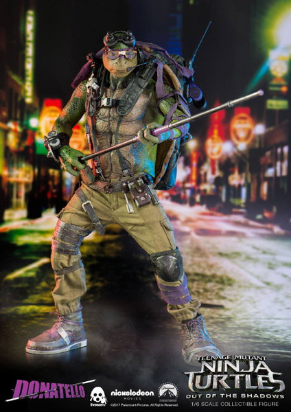 TMNT2 Donatello image 6