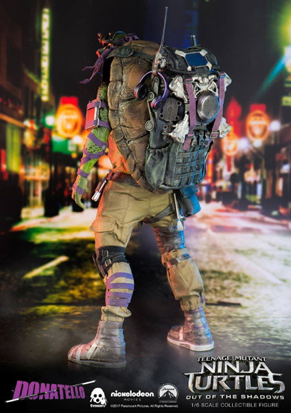 TMNT2 Donatello image 7