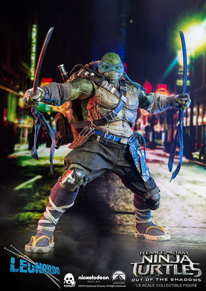 TMNT2 Leonardo image 2