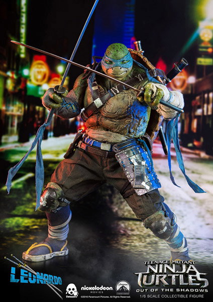 TMNT2 Leonardo image 4