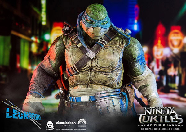 TMNT2 Leonardo image 5