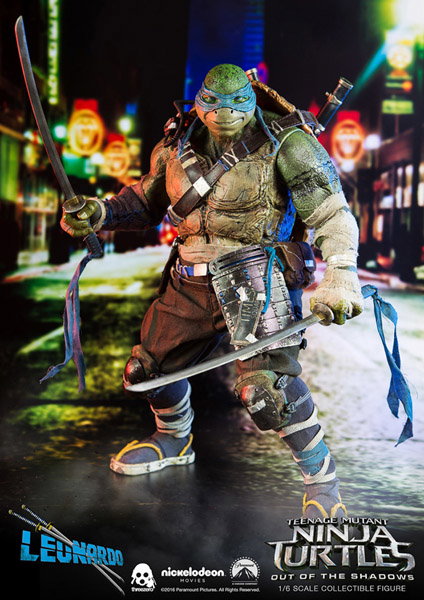TMNT2 Leonardo image 7