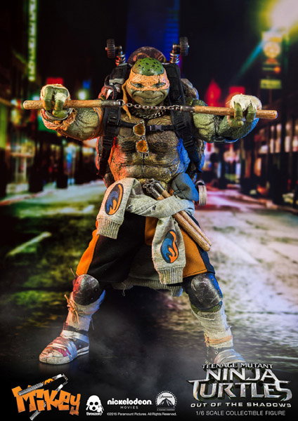 TMNT2 Michelangelo image 8
