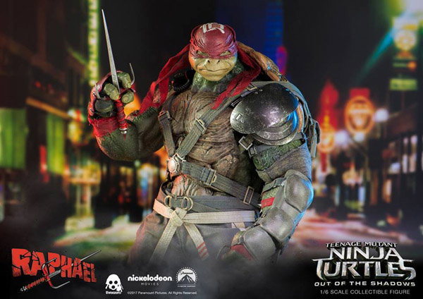 TMNT2 Raphael image 4