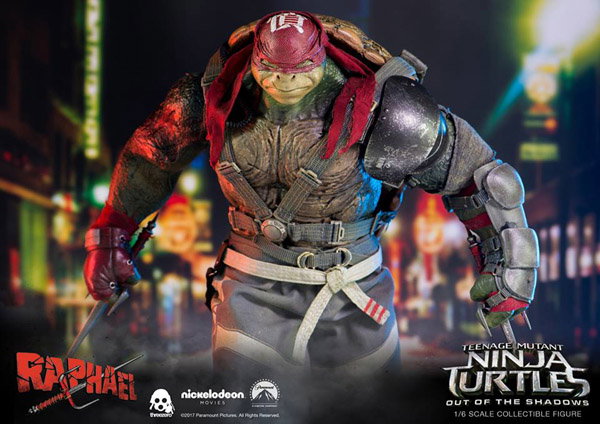TMNT2 Raphael image 6