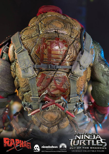 TMNT2 Raphael image 7