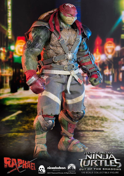 TMNT2 Raphael image 8