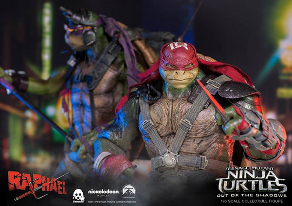 TMNT2 Raphael image 9