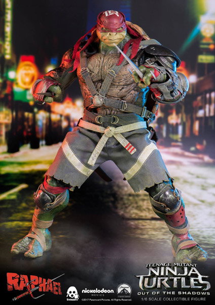 TMNT2 Raphael and Donatello Exclusive Boxset image 6