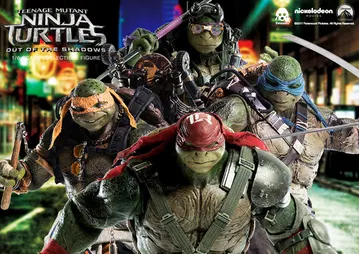 TMNT2 Special 4-Pack Deal
