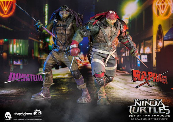 TMNT2 Special 4-Pack Deal image 2