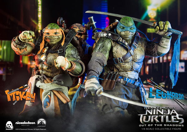 TMNT2 Special 4-Pack Deal image 4