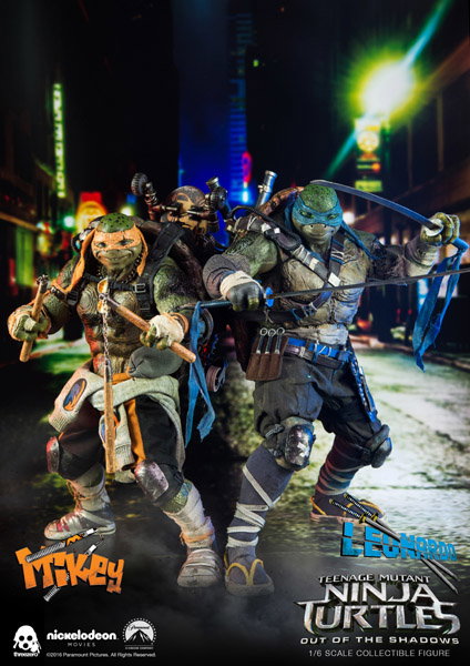 TMNT2 Special 4-Pack Deal image 6
