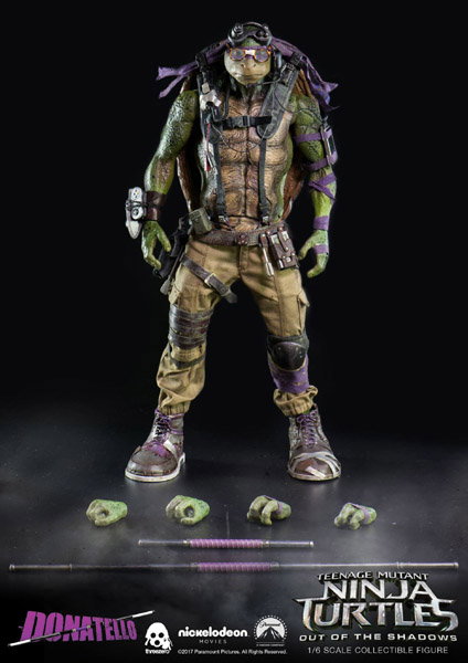 TMNT2 Special 4-Pack Deal image 7