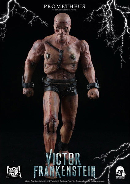 Victor Frankenstein image 2