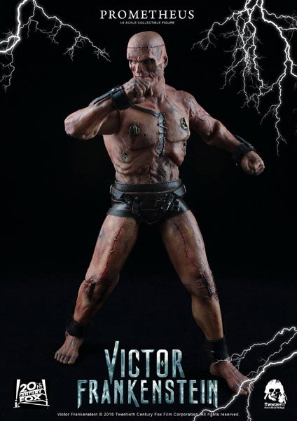 Victor Frankenstein image 3