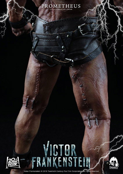 Victor Frankenstein image 4