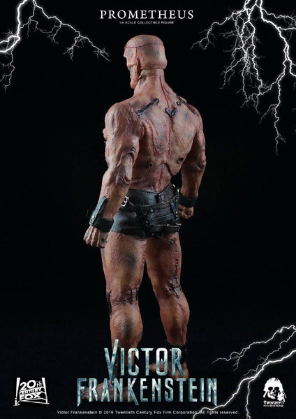 Victor Frankenstein image 5