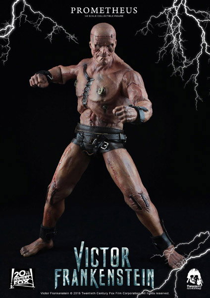 Victor Frankenstein image 6