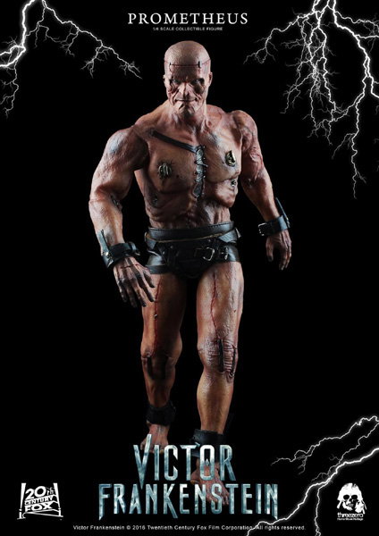 Victor Frankenstein image 7